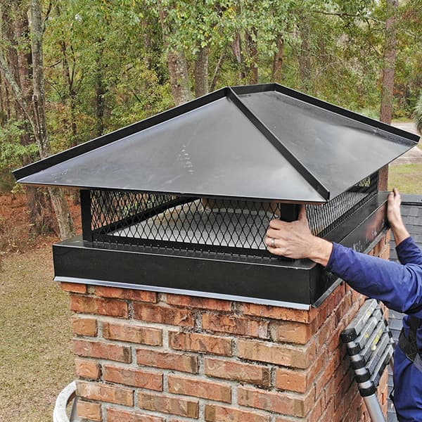 Chimney Cover Replacement